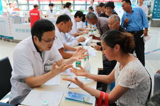 庆祝中华人民共和国成立70周年暨 健康江苏服务百姓 大型联合义诊在我院举办